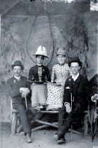 E. Bruce Capper et al, high fashion